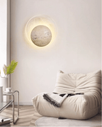 Genesis Travertine Wall Lamp