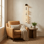 Asteria Alabaster Multi-Globe Wall Sconce