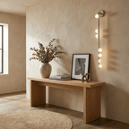 Asteria Alabaster Multi-Globe Wall Sconce