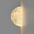 Moon 3D Wall Lamp