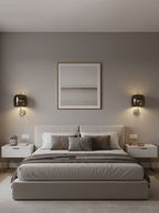 Hourglass Wall Sconce