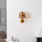 Hourglass Wall Sconce
