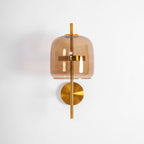 Hourglass Wall Sconce