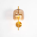 Hourglass Wall Sconce