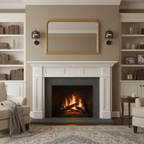 Hourglass Wall Sconce