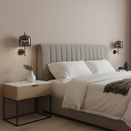 Hourglass Wall Sconce