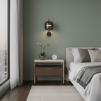 Hourglass Wall Sconce