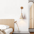 Microcement Wall Lamp