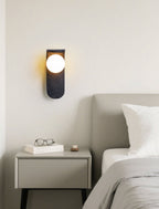 Eclipse Orb Sconce