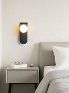 Eclipse Orb Sconce
