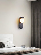 Eclipse Orb Sconce