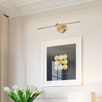 Galleria Slim Rechargeable Wall Light