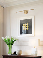 Galleria Slim Rechargeable Wall Light