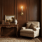 Elara Candle Wall Lamp