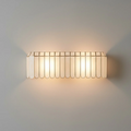 Aurelia Capiz Wall Lamp