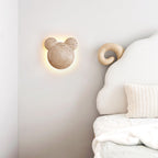 Bearstone Wall Lamp