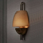 Arclune Ribbed Wall Lamp