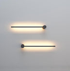 Linear LED Rechargeable Wall Light