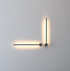 Linear LED Rechargeable Wall Light