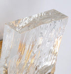 Ice Crystal Wall Lamp