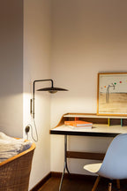 Ginger Plug-In Wall Lamp