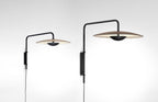 Ginger Plug-In Wall Lamp