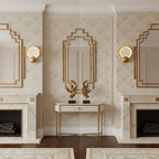 Accent Alabaster Wall Sconce