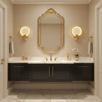 Accent Alabaster Wall Sconce