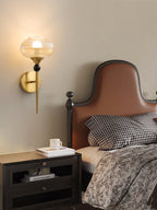 Isabelle Ribbed Wall Sconce