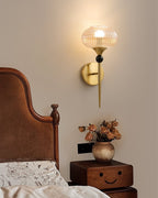 Isabelle Ribbed Wall Sconce