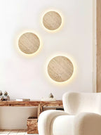 Siena Travertine Wall Light
