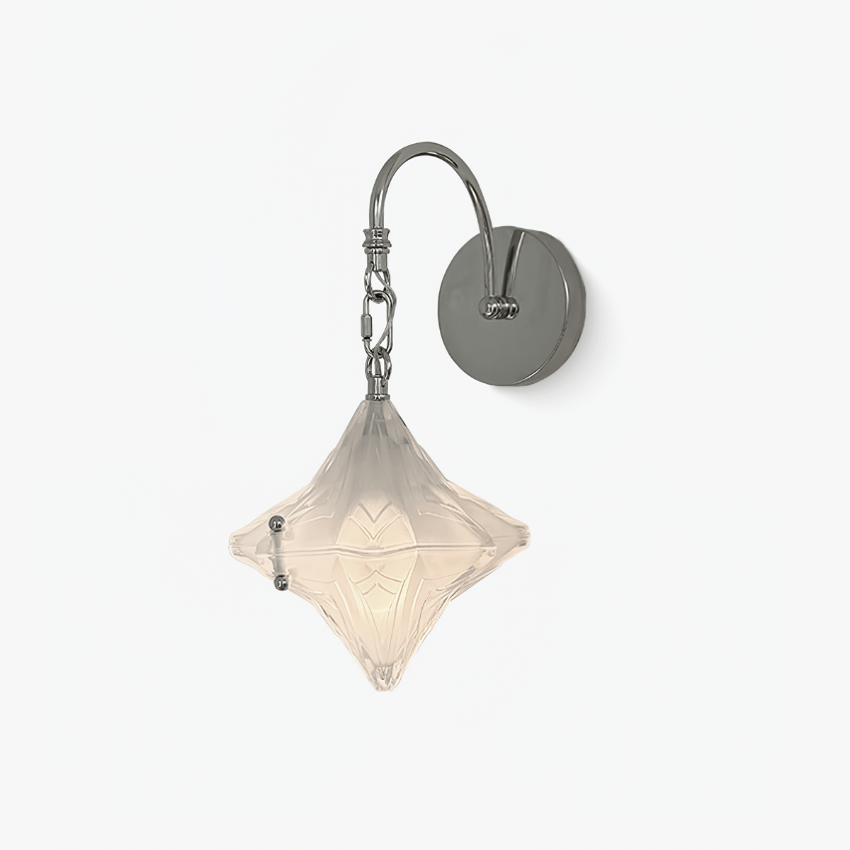 Lyra Star Wall Lamp