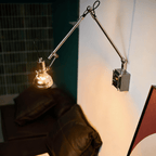 Flex Arm Wall Lamp