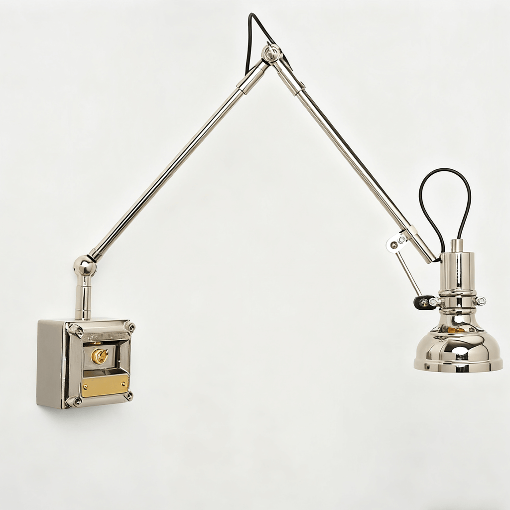 Flex Arm Wall Lamp