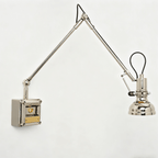 Flex Arm Wall Lamp