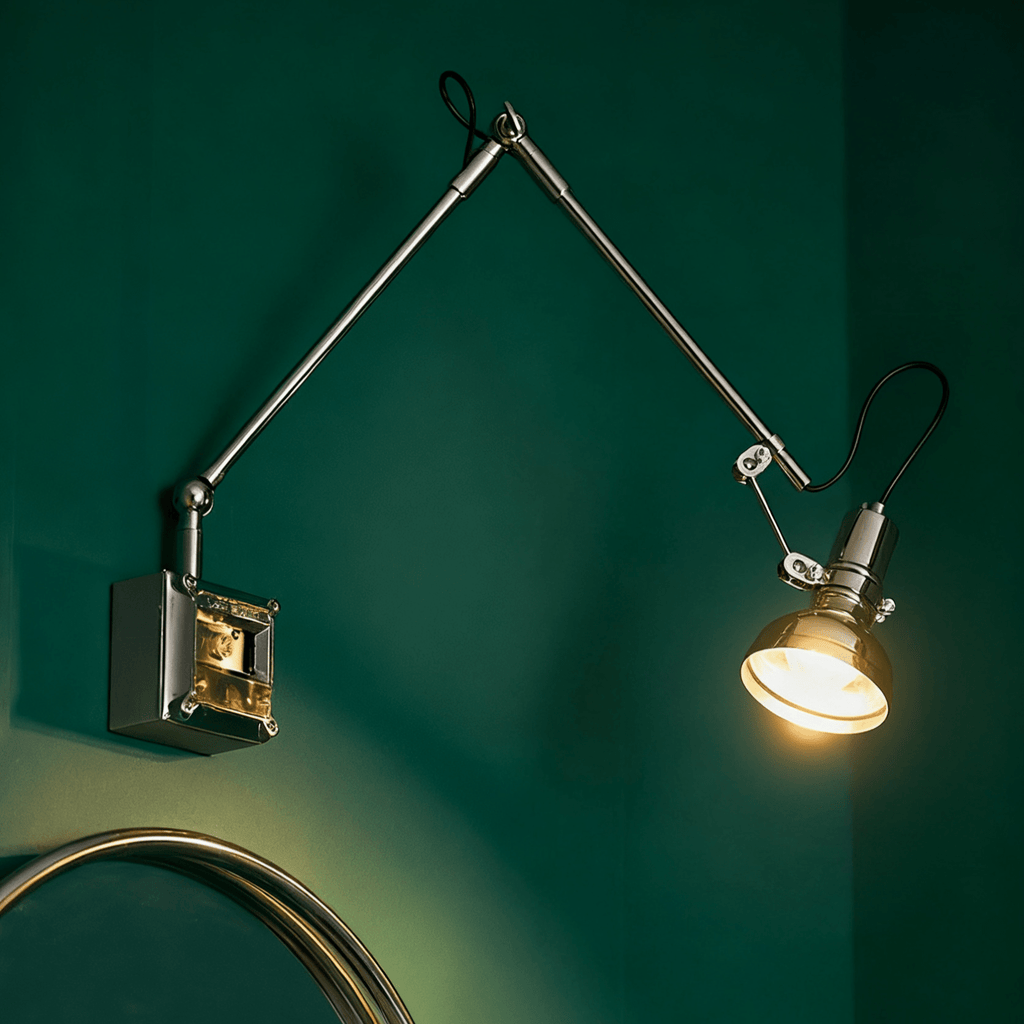 Flex Arm Wall Lamp