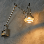 Flex Arm Wall Lamp