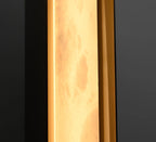 Isolde Alabaster Wall Sconce