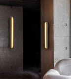 Isolde Alabaster Wall Sconce