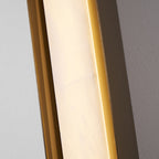 Isolde Alabaster Wall Sconce