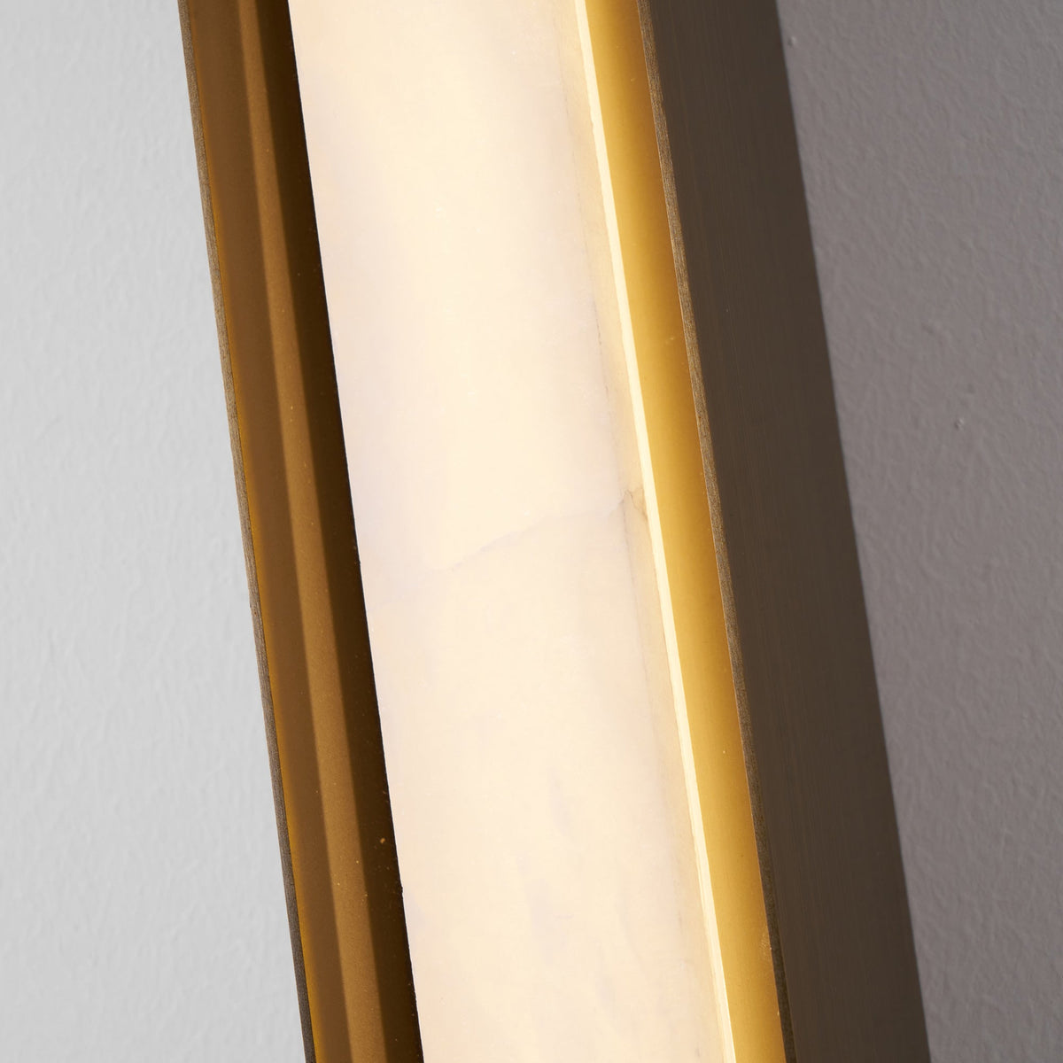 Isolde Alabaster Wall Sconce