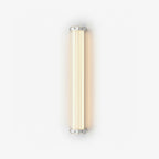 Hexagonal Glass Wall Lamp
