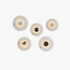 Lunar Veil Alabaster Wall Lamp