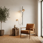 Arbor Beam Wall Lamp