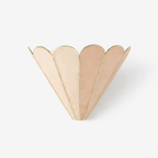 Mica Shell Petal Wall Lamp