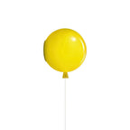 Balloon Dream Glass Wall Sconce