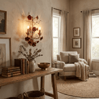 Rose Wall Sconce