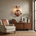 Rose Wall Sconce