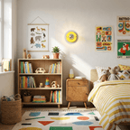 Mini Disc Wall Sconce