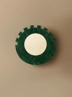 Backlit Wall Sconce